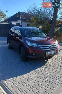 Позашляховик / Кросовер Honda CR-V 2013 в Кропивницькому