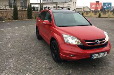 Позашляховик / Кросовер Honda CR-V 2011 в Золочеві