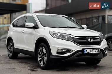 Внедорожник / Кроссовер Honda CR-V 2015 в Днепре