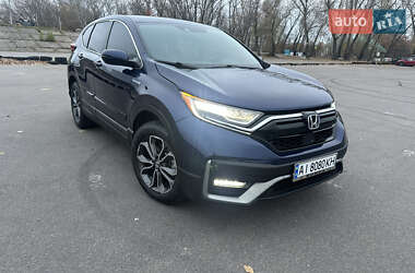 Позашляховик / Кросовер Honda CR-V 2021 в Києві