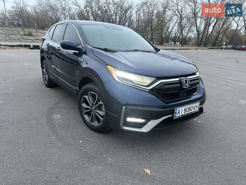 Позашляховик / Кросовер Honda CR-V 2021 в Києві