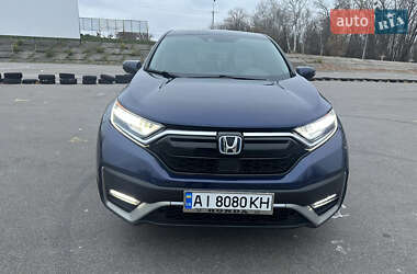 Позашляховик / Кросовер Honda CR-V 2021 в Києві