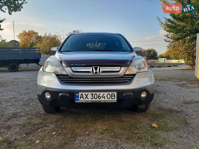 Позашляховик / Кросовер Honda CR-V 2008 в Харкові фото 2 Позашляховик / Кросовер Honda CR-V 2008 в Харкові