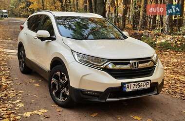 Внедорожник / Кроссовер Honda CR-V 2017 в Киеве