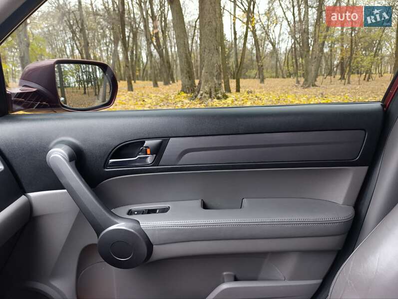 Внедорожник / Кроссовер Honda CR-V 2008 в Киеве фото 11 Внедорожник / Кроссовер Honda CR-V 2008 в Киеве