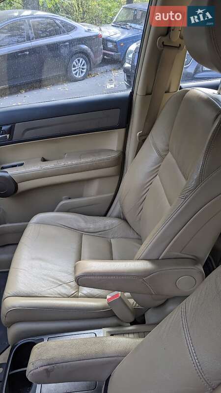 Позашляховик / Кросовер Honda CR-V 2008 в Києві