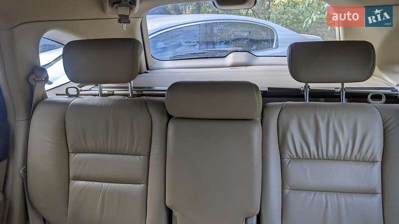 Позашляховик / Кросовер Honda CR-V 2008 в Києві