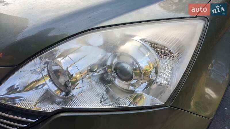 Позашляховик / Кросовер Honda CR-V 2008 в Києві