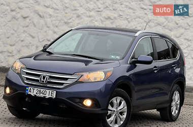 Внедорожник / Кроссовер Honda CR-V 2013 в Косове