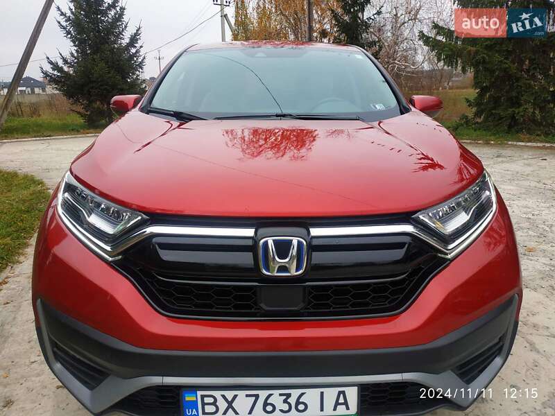 Позашляховик / Кросовер Honda CR-V 2021 в Нетішині