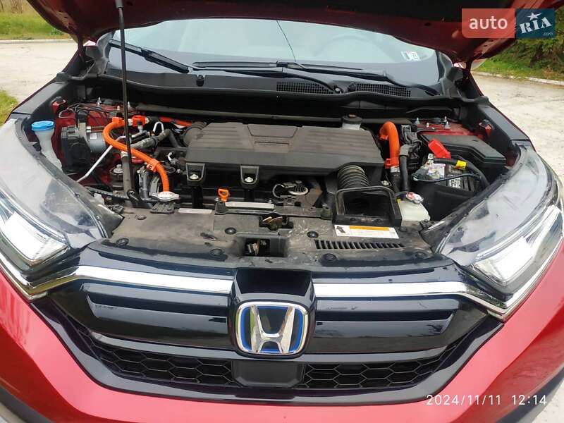 Позашляховик / Кросовер Honda CR-V 2021 в Нетішині