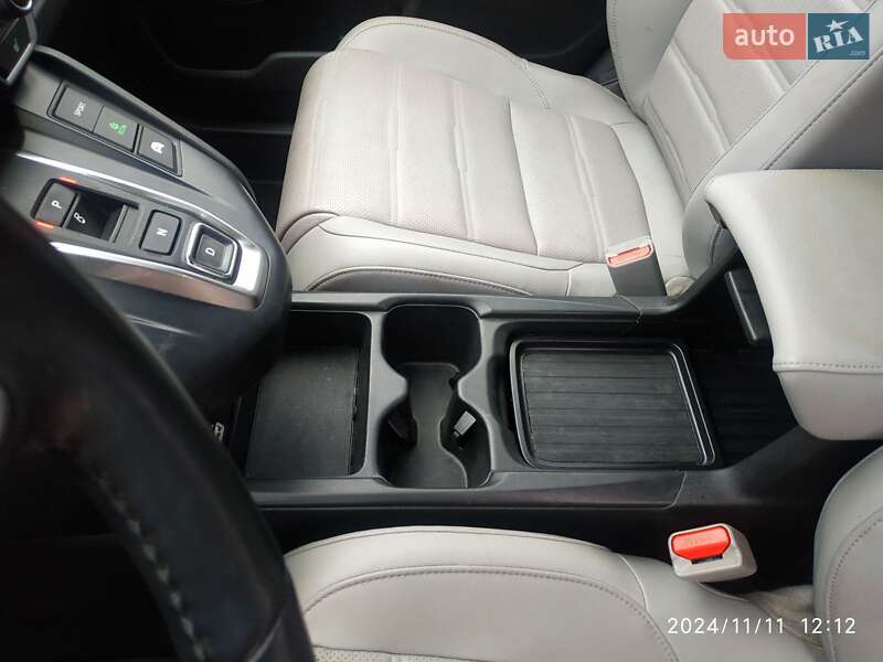 Позашляховик / Кросовер Honda CR-V 2021 в Нетішині