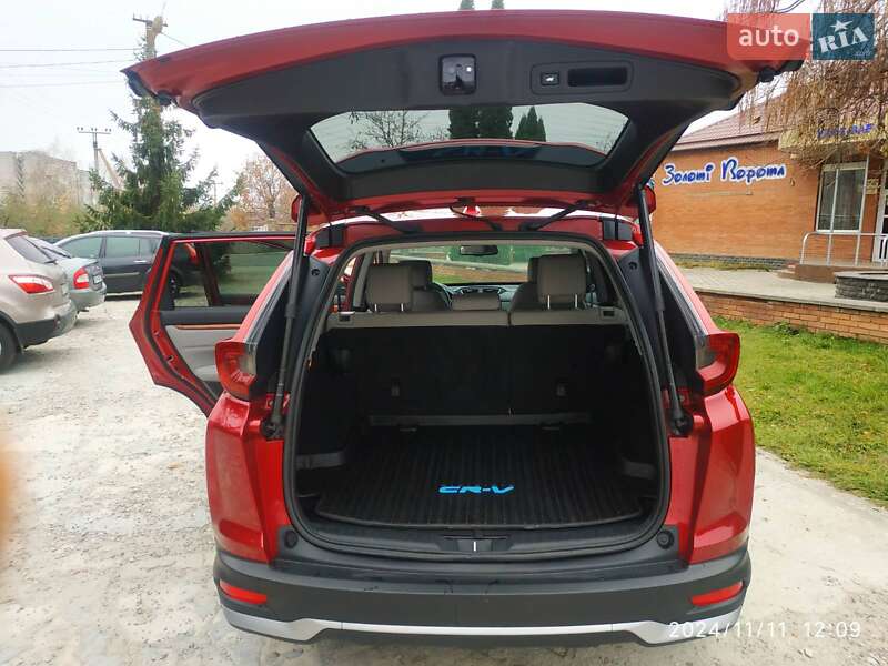 Позашляховик / Кросовер Honda CR-V 2021 в Нетішині