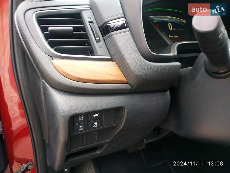 Позашляховик / Кросовер Honda CR-V 2021 в Нетішині