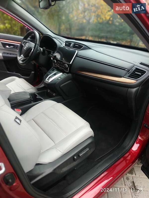 Позашляховик / Кросовер Honda CR-V 2021 в Нетішині
