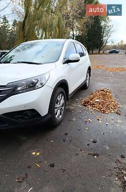 Позашляховик / Кросовер Honda CR-V 2013 в Новояворівську