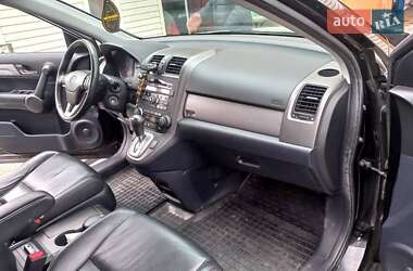 Позашляховик / Кросовер Honda CR-V 2011 в Дніпрі