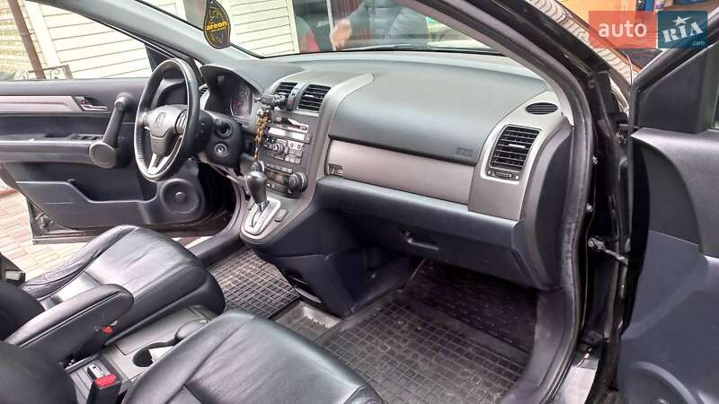 Внедорожник / Кроссовер Honda CR-V 2011 в Днепре
