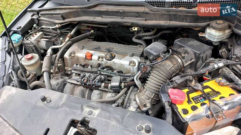 Внедорожник / Кроссовер Honda CR-V 2011 в Днепре