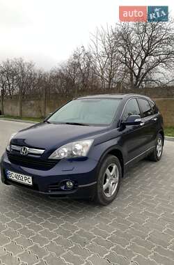 Внедорожник / Кроссовер Honda CR-V 2008 в Бориславе