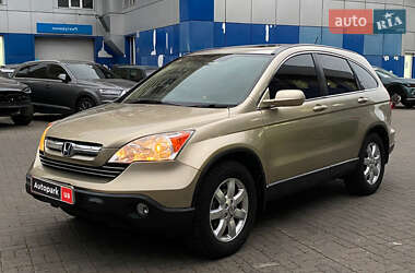 Внедорожник / Кроссовер Honda CR-V 2008 в Одессе