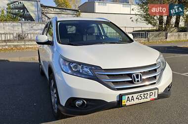 Позашляховик / Кросовер Honda CR-V 2013 в Києві