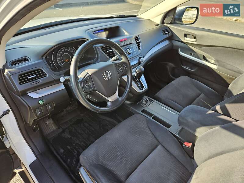 Позашляховик / Кросовер Honda CR-V 2013 в Києві