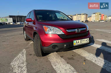 Внедорожник / Кроссовер Honda CR-V 2008 в Киеве