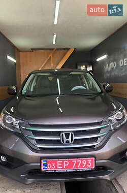 Внедорожник / Кроссовер Honda CR-V 2013 в Локачах