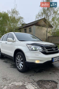 Внедорожник / Кроссовер Honda CR-V 2011 в Киеве