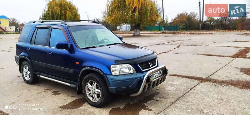 Внедорожник / Кроссовер Honda CR-V 1998 в Ладыжине