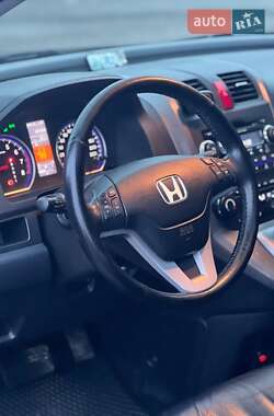 Позашляховик / Кросовер Honda CR-V 2008 в Дніпрі