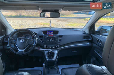 Внедорожник / Кроссовер Honda CR-V 2013 в Коломые