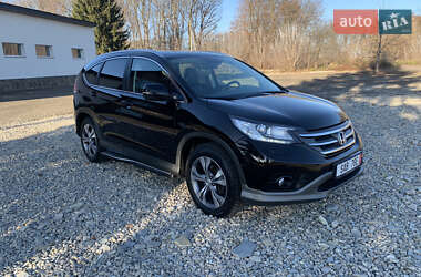 Внедорожник / Кроссовер Honda CR-V 2013 в Коломые