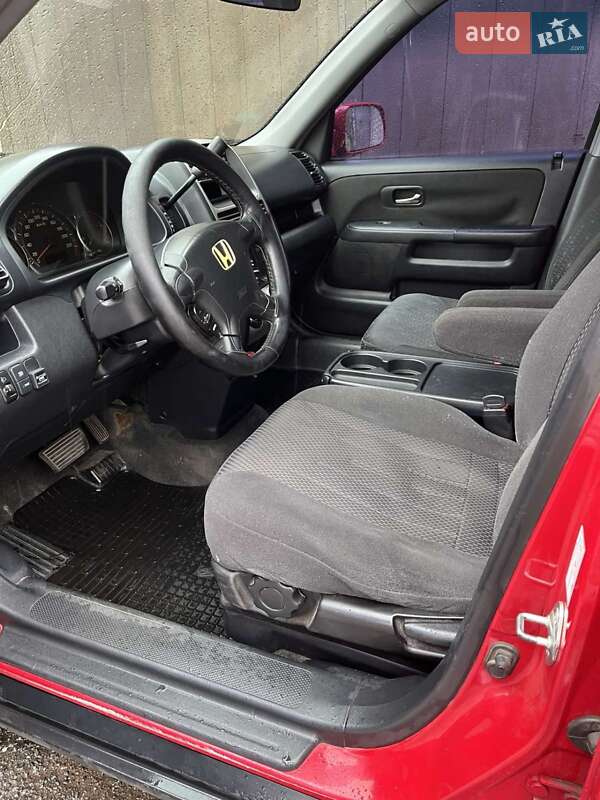 Внедорожник / Кроссовер Honda CR-V 2005 в Александрие