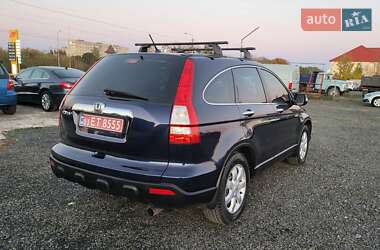 Внедорожник / Кроссовер Honda CR-V 2007 в Луцке