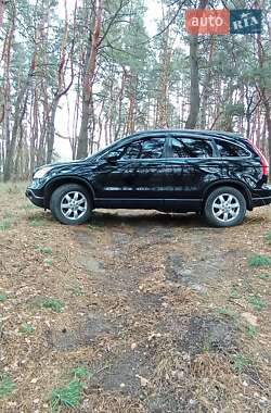 Внедорожник / Кроссовер Honda CR-V 2007 в Тростянце