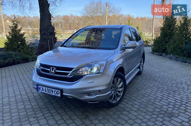 Позашляховик / Кросовер Honda CR-V 2010 в Деражні