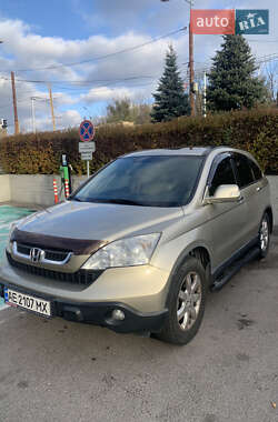 Внедорожник / Кроссовер Honda CR-V 2008 в 