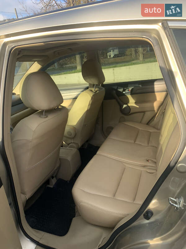Позашляховик / Кросовер Honda CR-V 2008 в Дніпрі