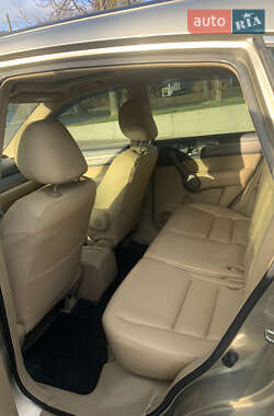 Внедорожник / Кроссовер Honda CR-V 2008 в 