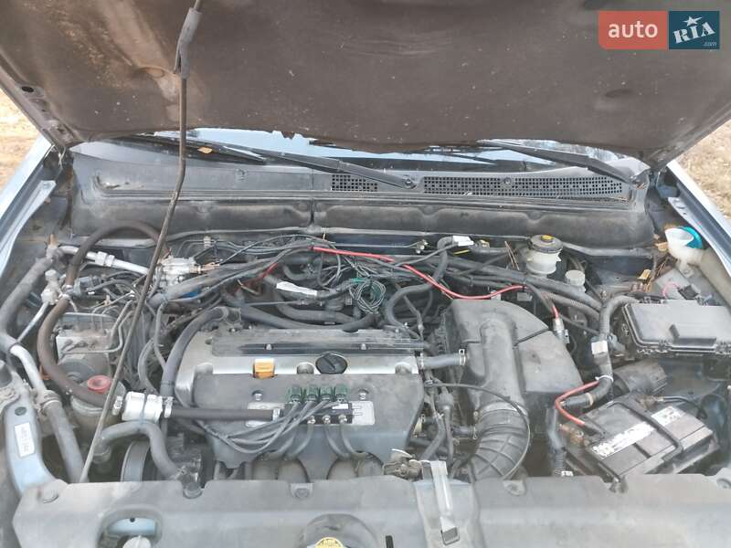Внедорожник / Кроссовер Honda CR-V 2002 в Иванкове