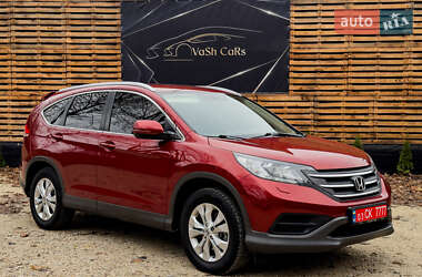 Внедорожник / Кроссовер Honda CR-V 2014 в Хмельницком