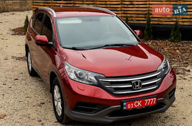 Внедорожник / Кроссовер Honda CR-V 2014 в Хмельницком