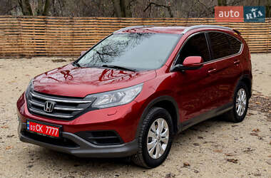 Внедорожник / Кроссовер Honda CR-V 2014 в Хмельницком