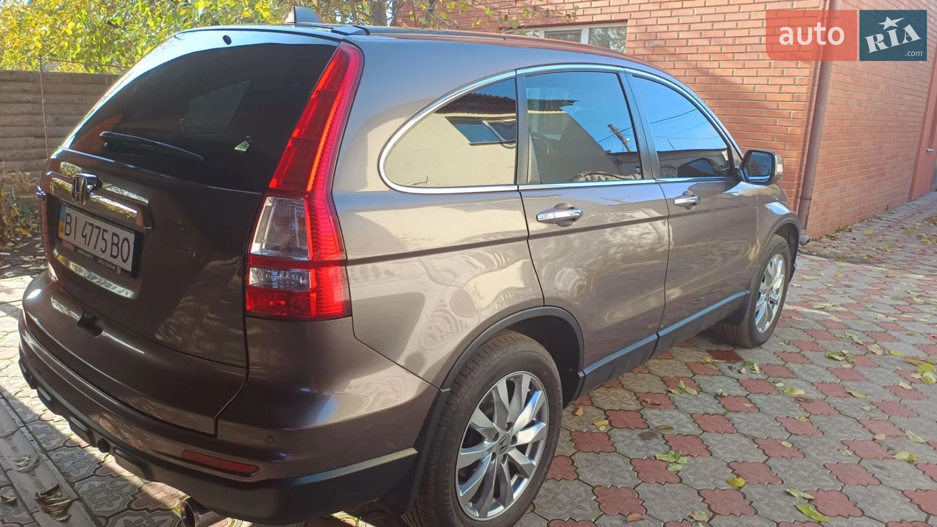 2012 Honda CR-V - мініатюра 2