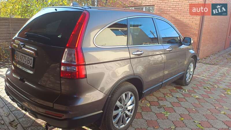 Внедорожник / Кроссовер Honda CR-V 2012 в Полтаве
