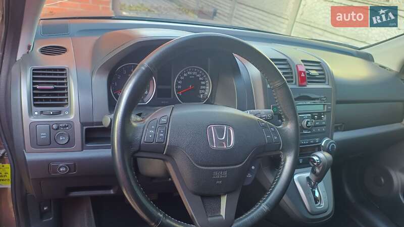 Внедорожник / Кроссовер Honda CR-V 2012 в Полтаве