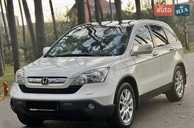 Позашляховик / Кросовер Honda CR-V 2009 в Києві