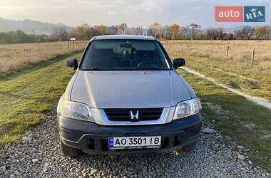 Внедорожник / Кроссовер Honda CR-V 1997 в Тересве